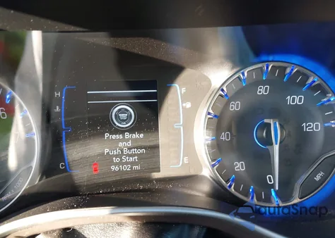 2021 Chrysler Voyager Lxi из США, поврежденный, VIN 2C4RC1DG3MR523617